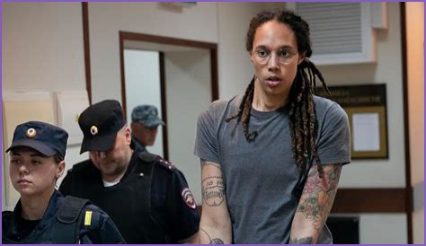Latest News: Unraveling The Truth About Brittney Griner