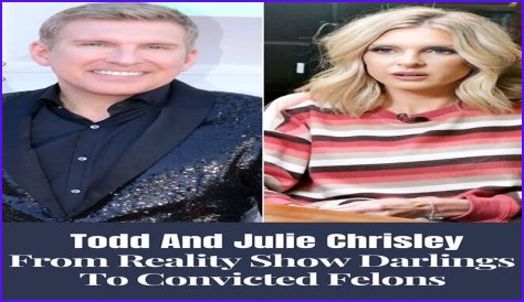 Notorious Celebrity Felons: The Controversial Lives Of The Rich And Famous