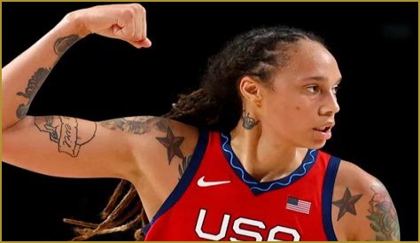 The Truth About Brittney Griner's Past: Was She A Man?