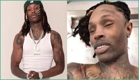 Unseen Autopsy Images Of King Von: The Tragic Aftermath Revealed